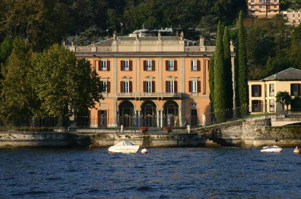 villa gallia como